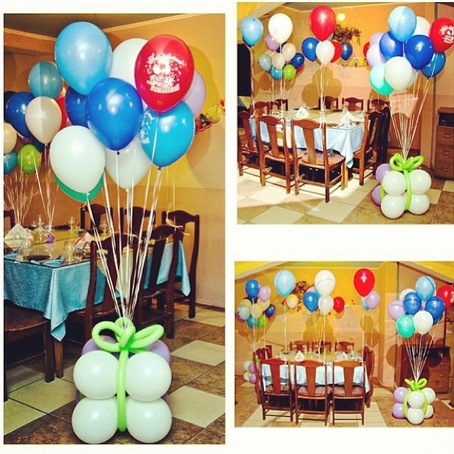 Помогу украсить ваш праздник !