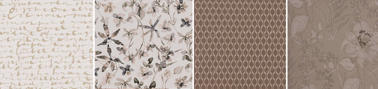 Индивидуальная палитра интерьера.