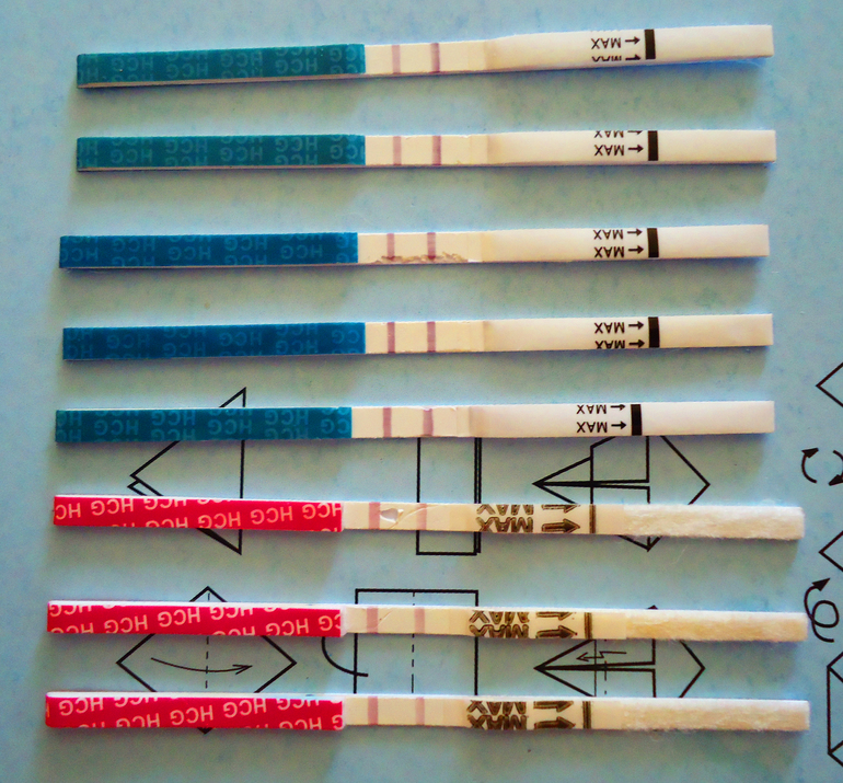 Таааакс, на удачу!!!