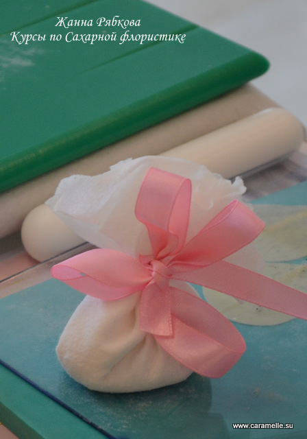 Фотоотчет с курсов по сахарным цветам в г. Уфа)))