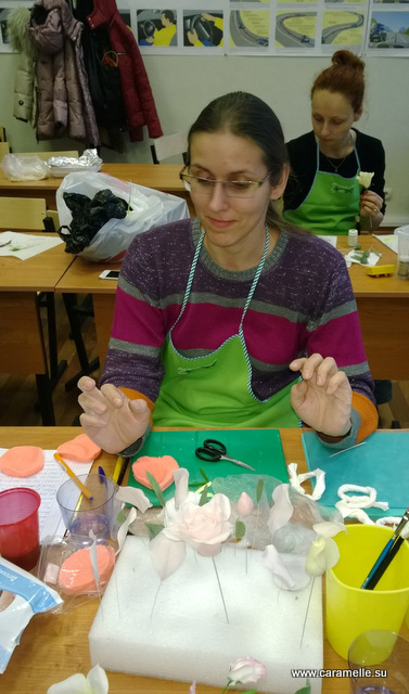 Отчет о прошедших курсах 28.02-02.03.2014 г.