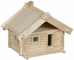 Детские конструкторы из дерева