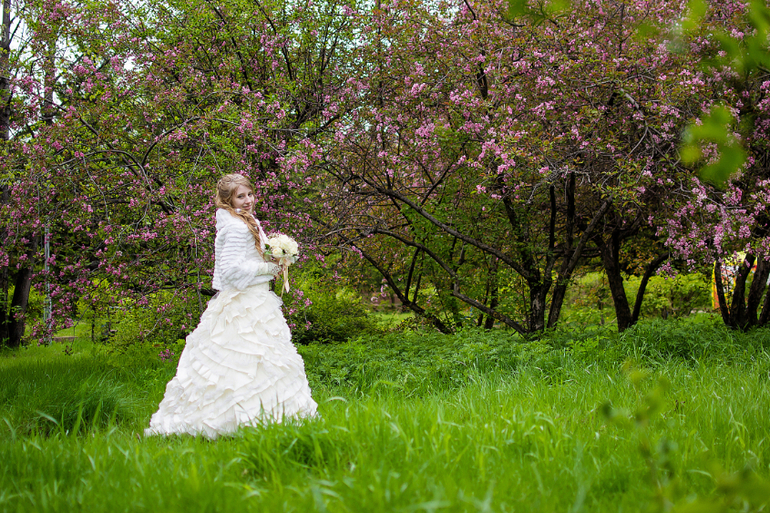 Моя вторая свадьба