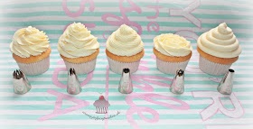 Насадки для капкейков