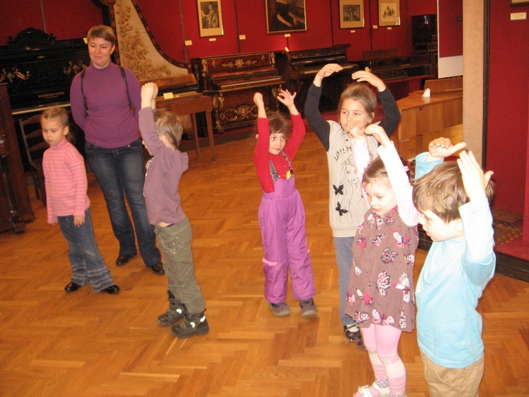 Музей музыкальных иснтрументов им. М.И. Глинки