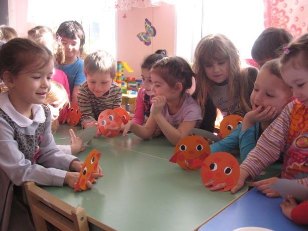 А у нас в саду...