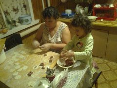 Весна приходит...