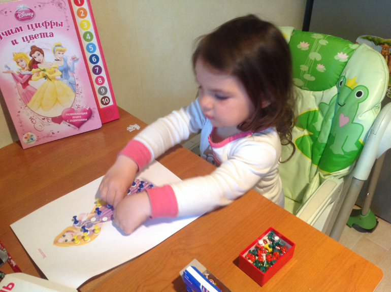 ТЗ Принцессы