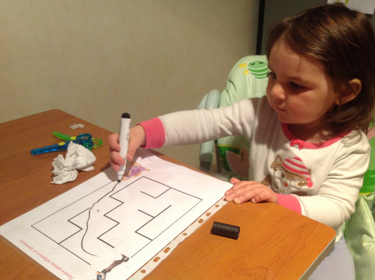 ТЗ Принцессы