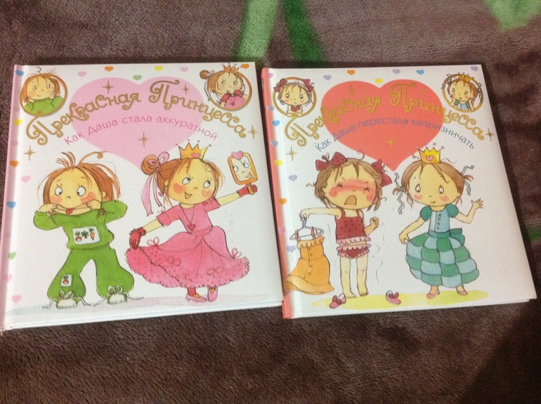 ТЗ Принцессы