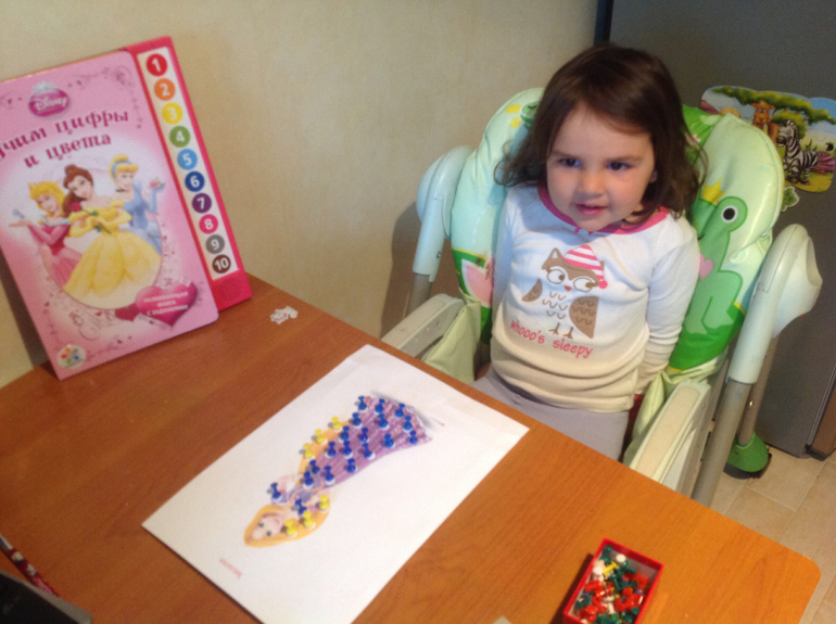 ТЗ Принцессы