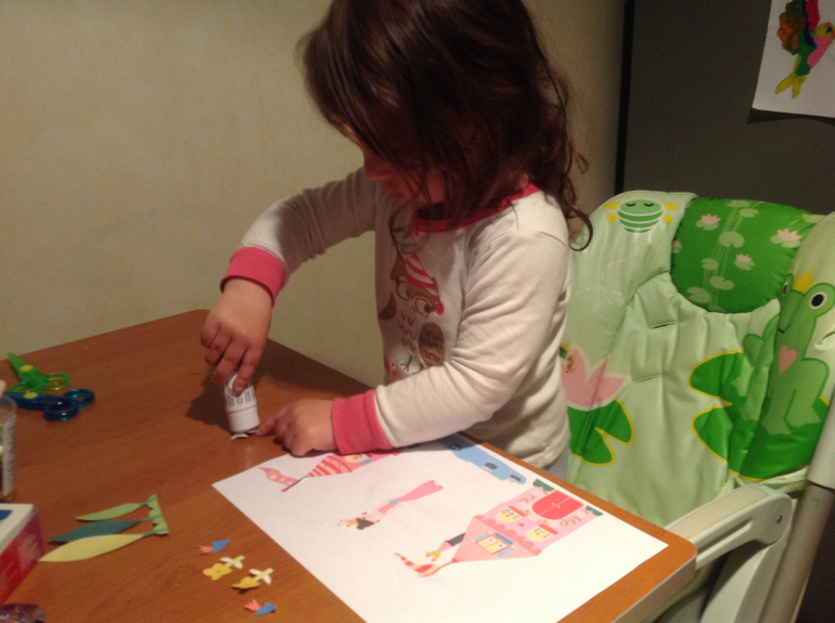 ТЗ Принцессы