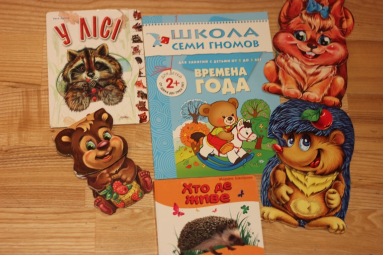 Подготовка к ТН