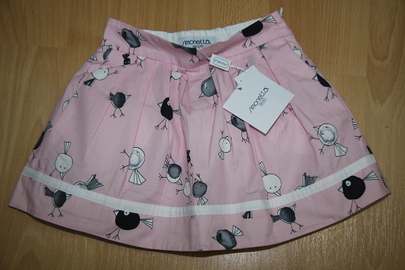 Simonetta 3 года. Бронь