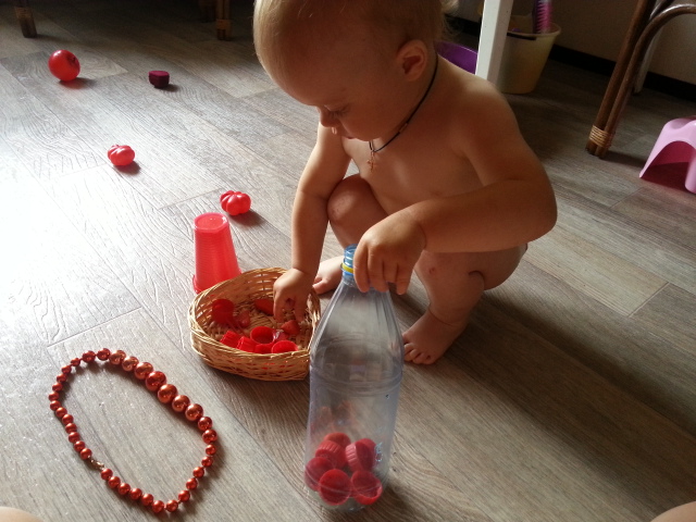 Начинаем!!!!! КРАСНЫЙ))) Поле 1.4 мес