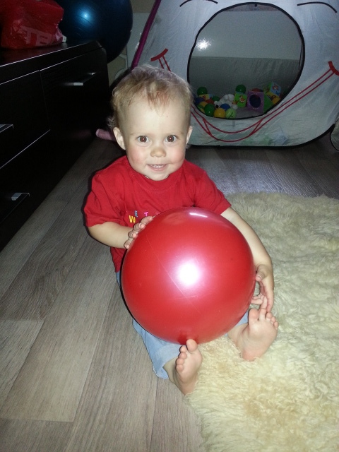 Начинаем!!!!! КРАСНЫЙ))) Поле 1.4 мес