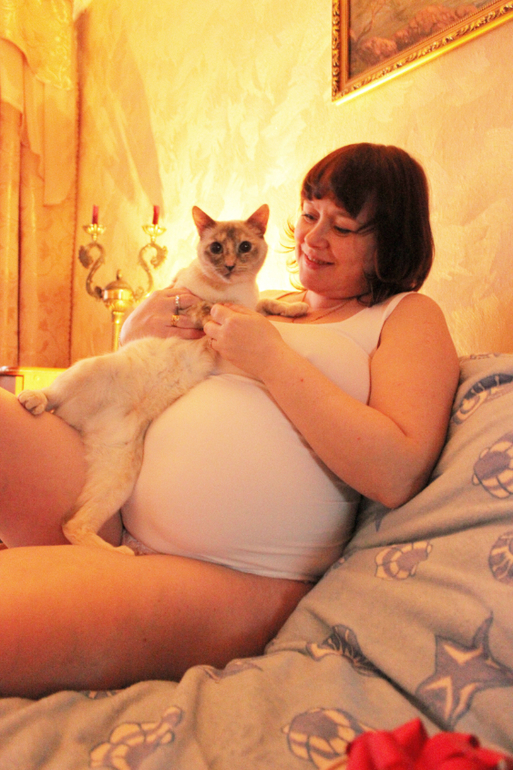 22 недели,фотопуз!!!))))