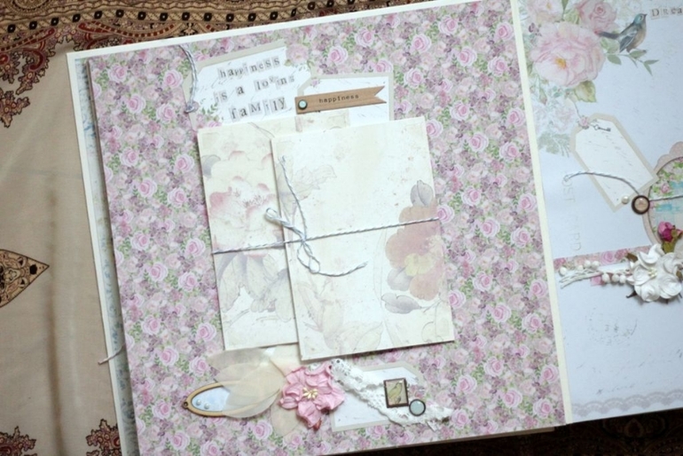 Свадебный фотоальбом