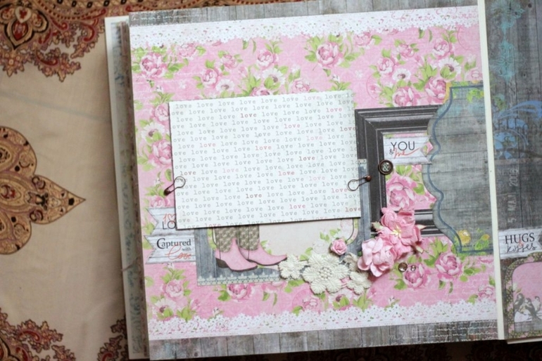 Свадебный фотоальбом