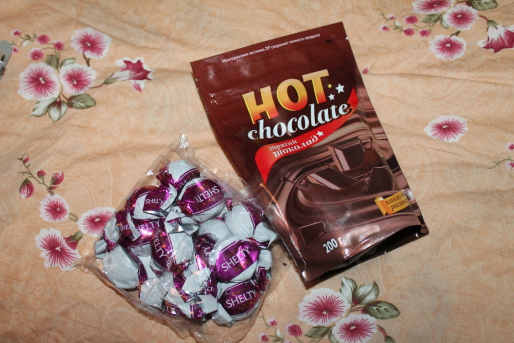 Подарки от Танюшки!!!