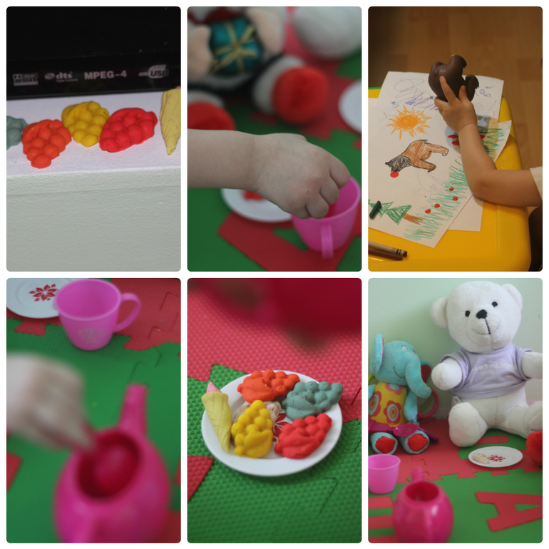 ТН "Игрушки" День 2-5