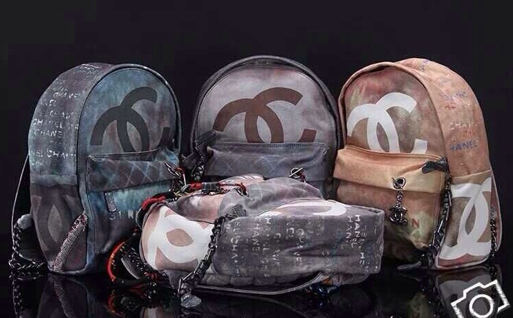 Рюкзачки CHANEL , под заказ.