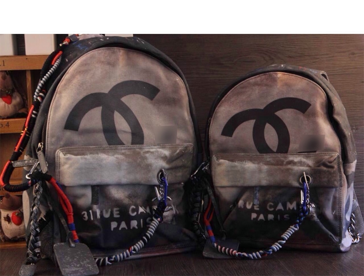 Рюкзачки CHANEL , под заказ.
