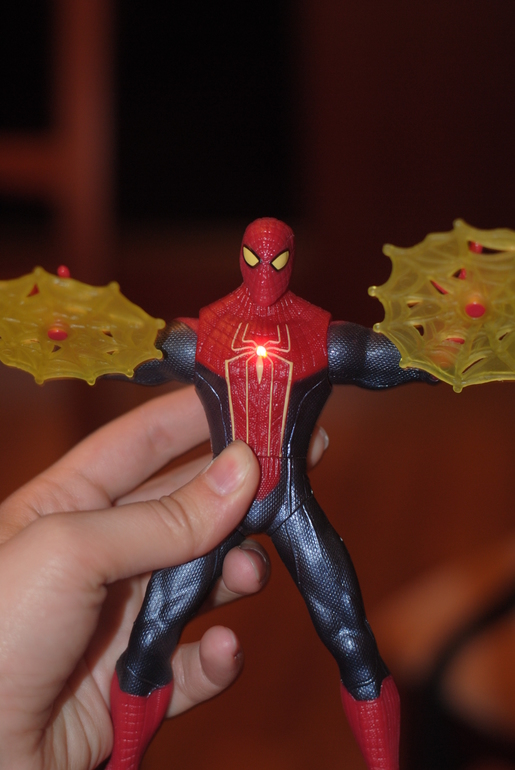 ЧЕЛОВЕК ПАУК и ЗЛОДЕИ!!! 1.05