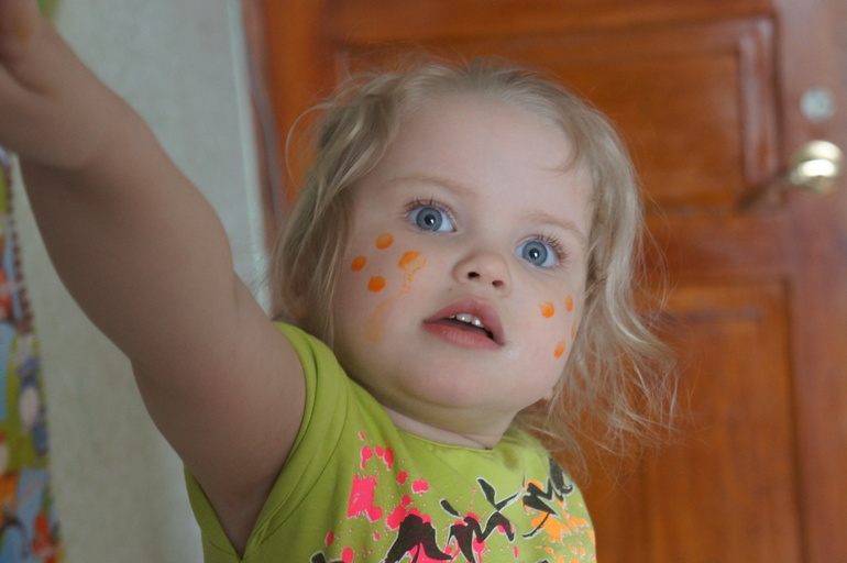 День 1. Весна – время года.