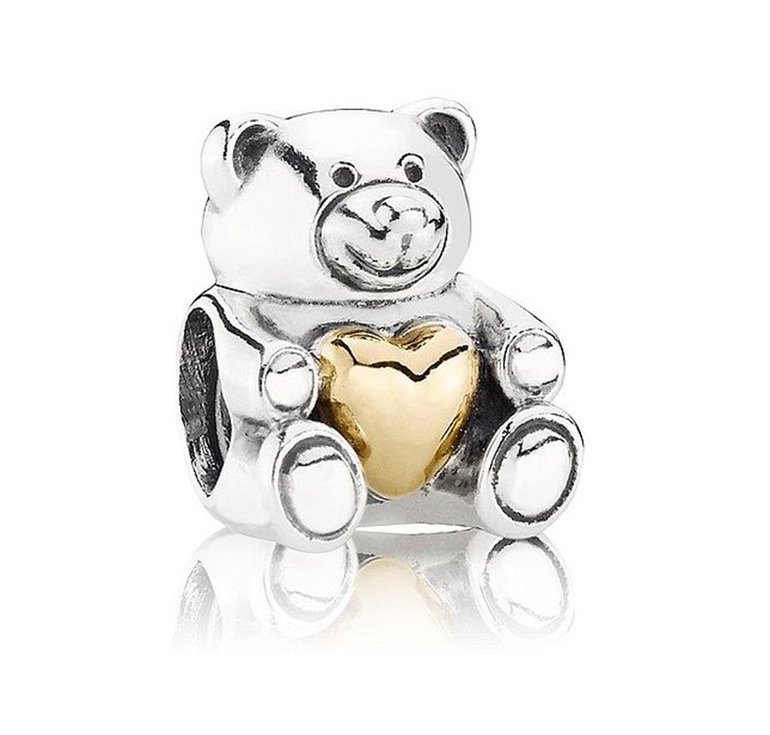 Бусины и шармы в стиле Pandora обновлено