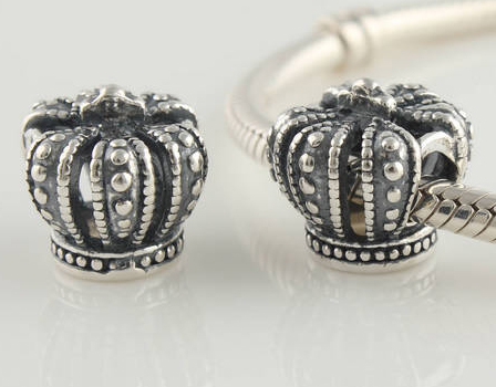 Бусины и шармы в стиле Pandora обновлено