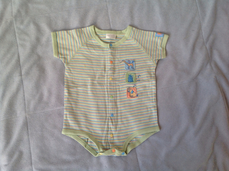 Брендовые вещи на маленького модника!