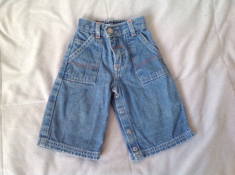 Брендовые вещи на маленького модника!