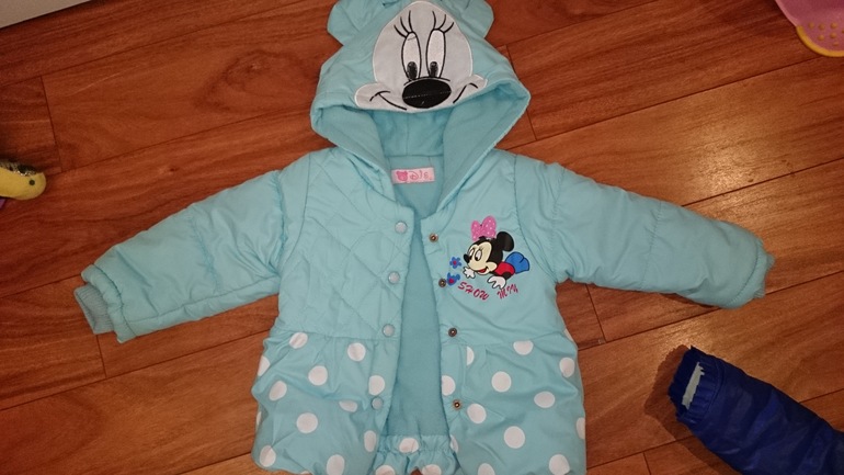 Вещи б\у для девочки от 0 до 2-х лет. м.Преображенкая площадь