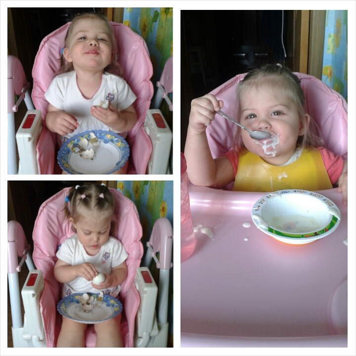 Колбаске год и семь!!!