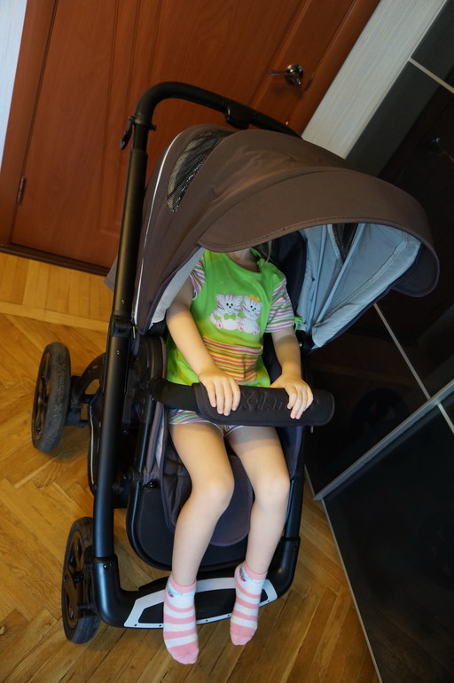 Мой отзыв об X-Lander x-move