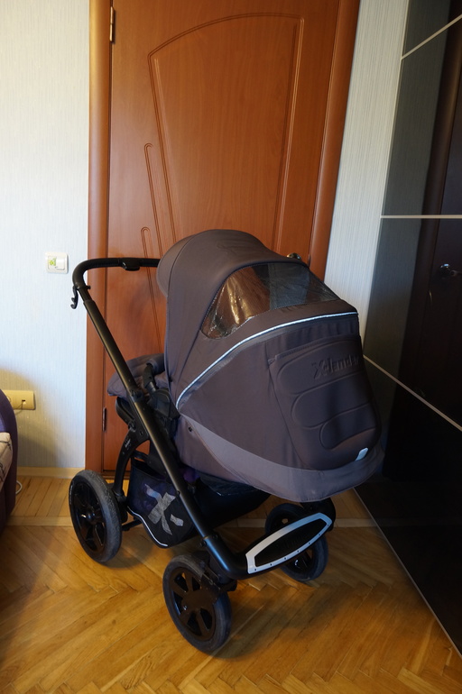 Мой отзыв об X-Lander x-move