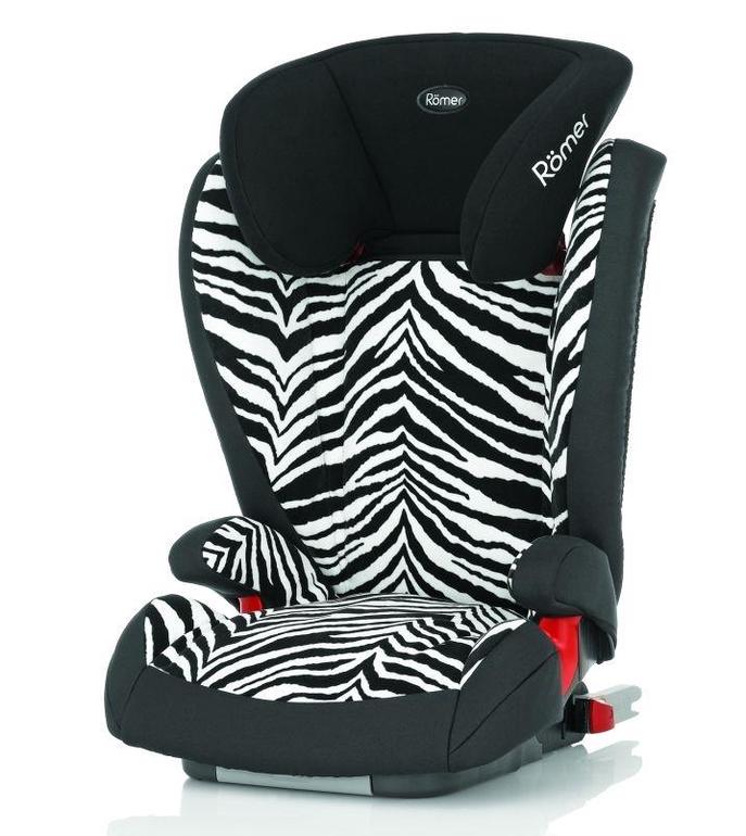 Romer Kidfix зебра 8800