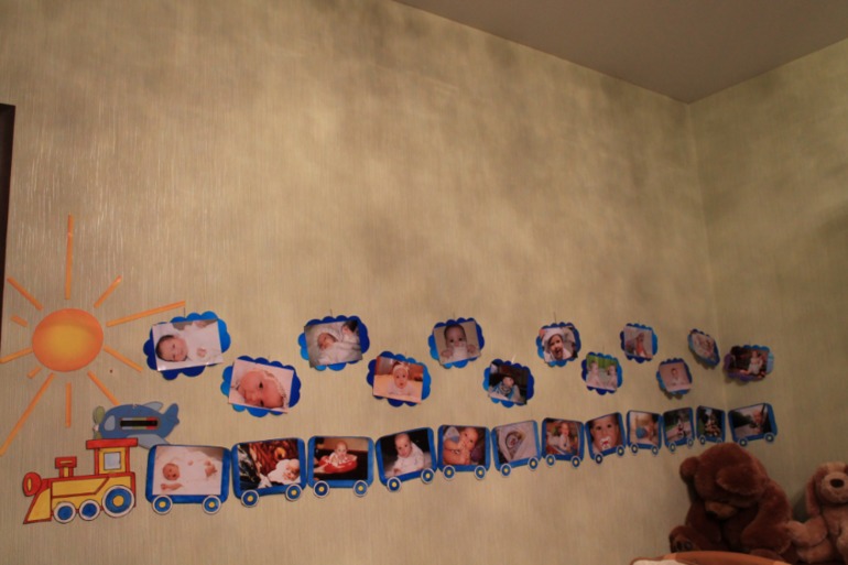 Снежинке 1 годик!