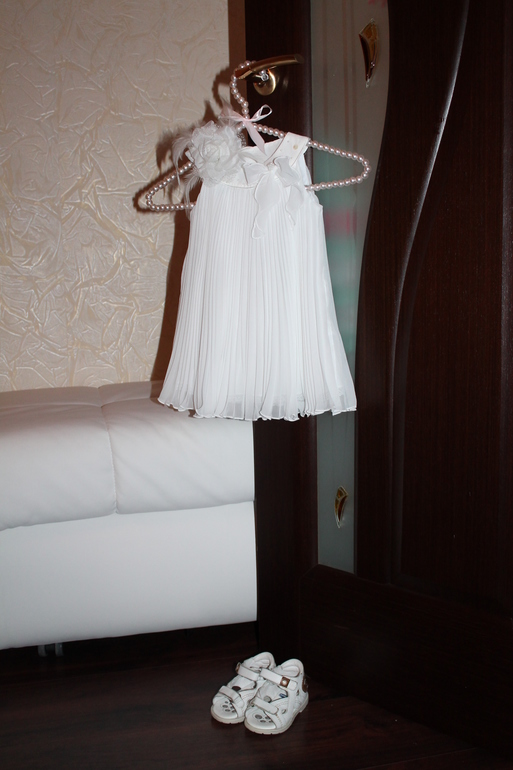 Снежинке 1 годик!