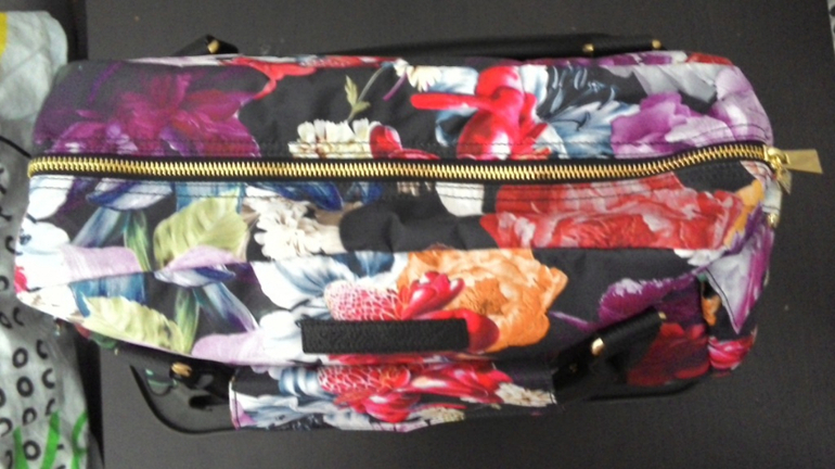 ELODIE DETAILS сумка La Baroque