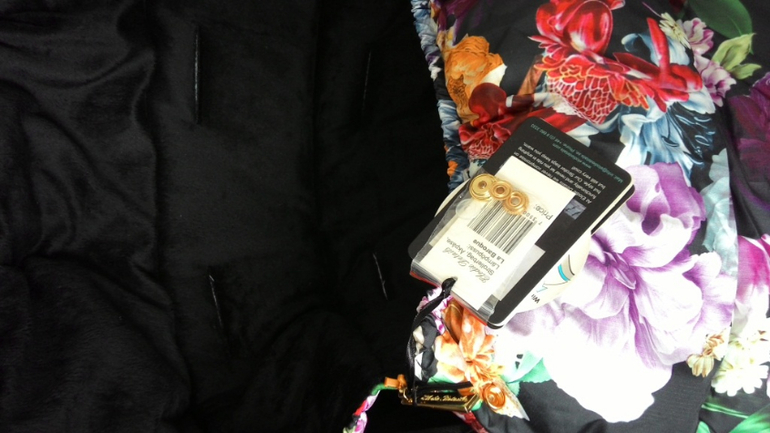 Теплый конверт в коляску Elodie details La Baroque НОВЫЙ ЦЕНА 3800!!! ПОЧТА ЗА МОЙ СЧЕТ!!!