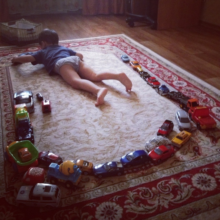 Тимкина стихия!