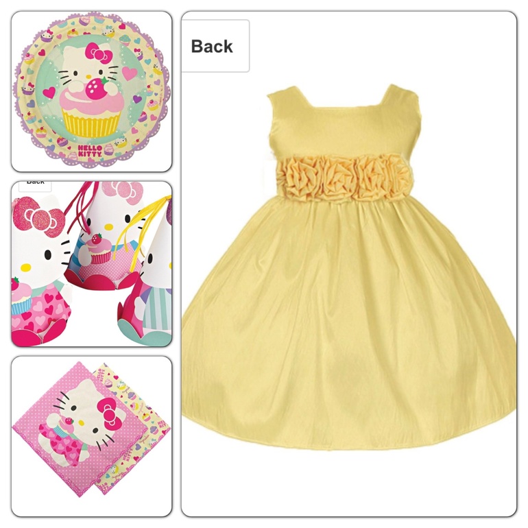 Помогите выбрать платье)