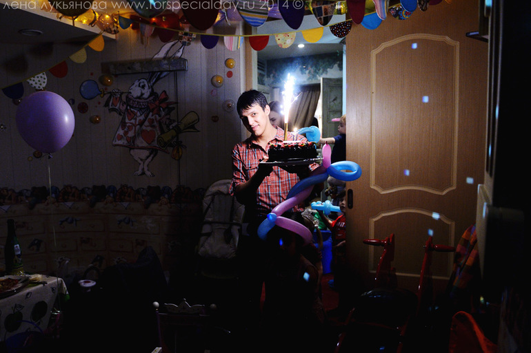 Годовасие Евунделя. Часть вторая - торжественная. Принцесс Пати.