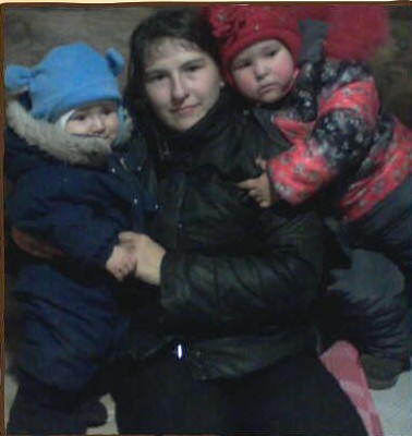 мой племянник Миша!