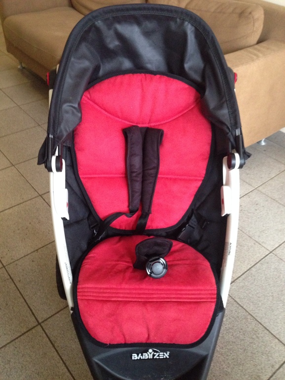 Recaro baby zen