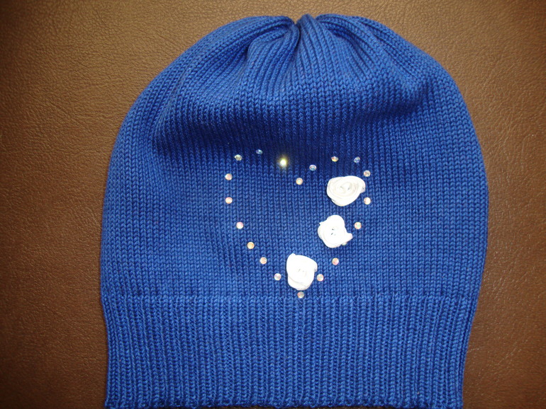 Готовимся к весне) красивые шапочки из 100% итальянского мериноса и хлопка.