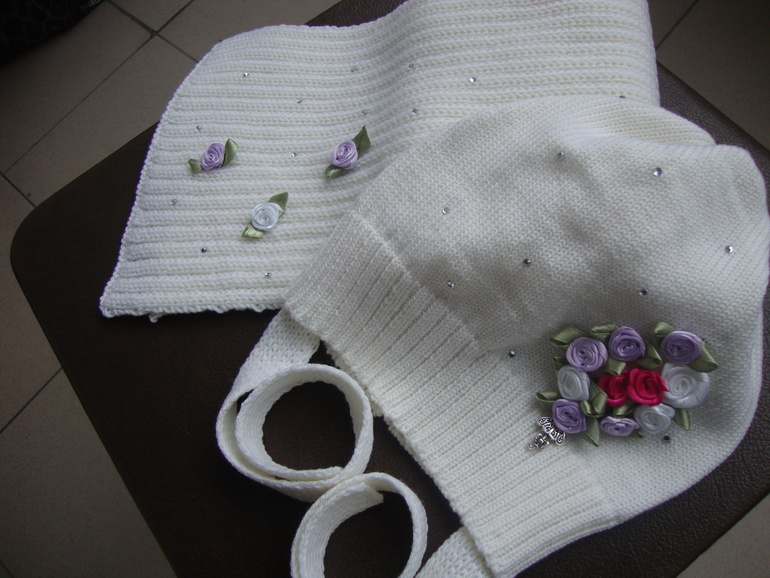 Белоснежная феерия