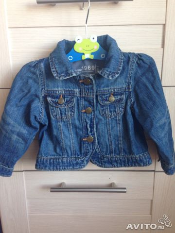 Одежда и обувь для девочки от 0 до 2 лет.